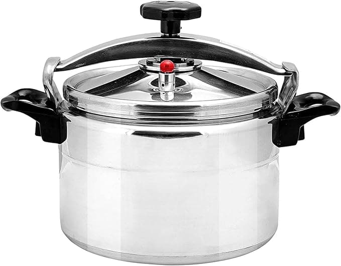 Aluminium pressure cooker 3l