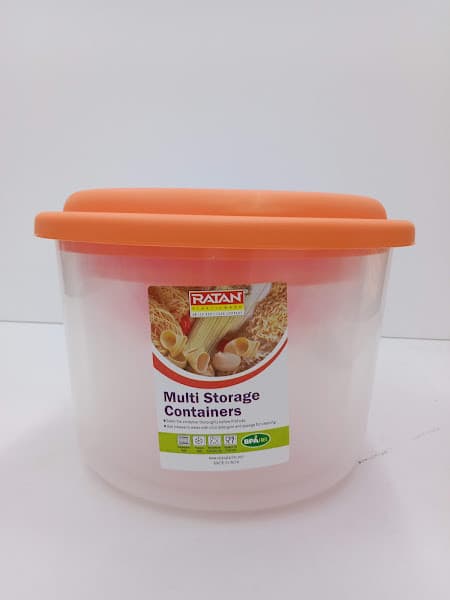 5 pieces multi storage container
