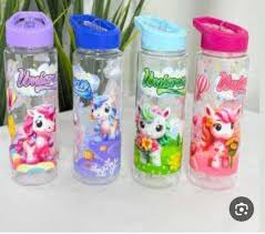 Kids bottle pony