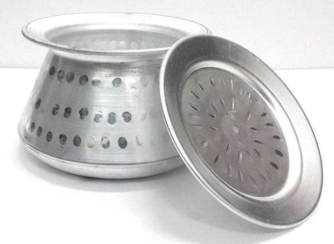 Aluminium biriyani chemb 15 ayda