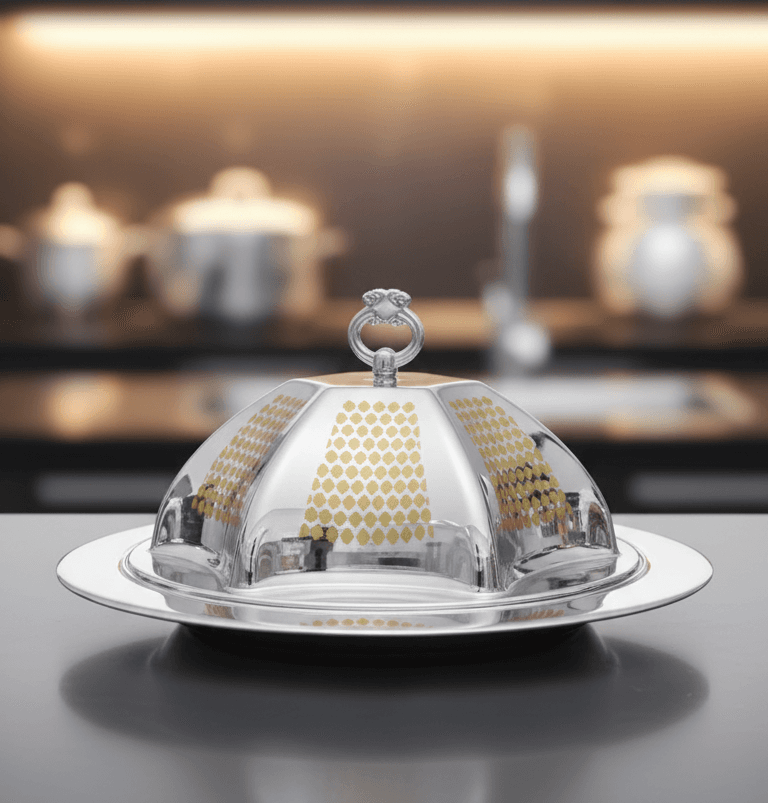 Jamm star dish set