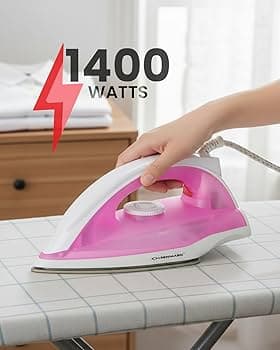 Olsen mark dry iron box