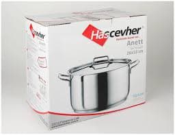 Hasceher Anett 26X16 cm