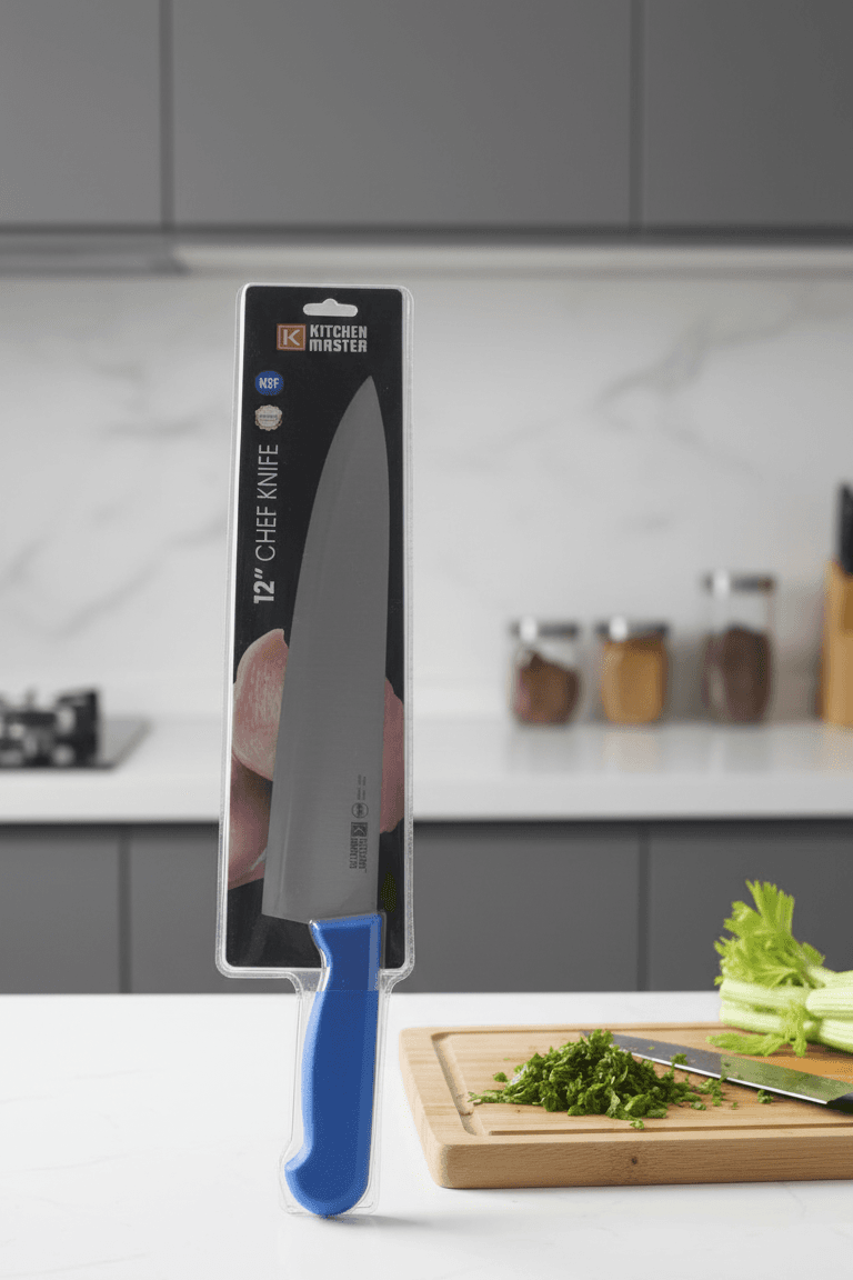 Kitchen master 12 inch NSF knife