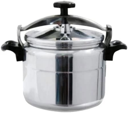 Aluminium pressure cooker 30 Liter
