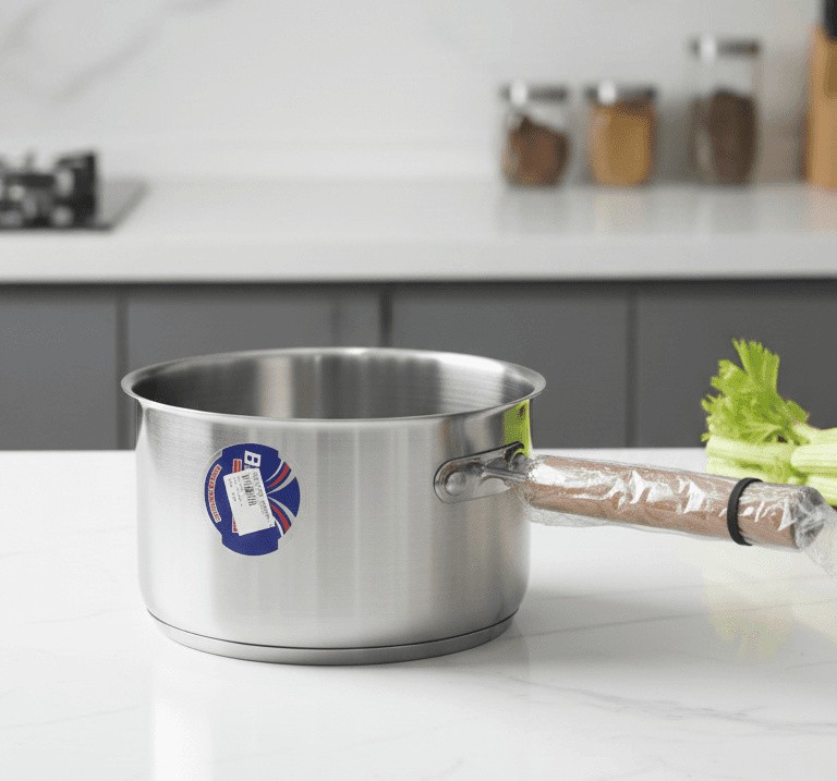 Milk pan medium size