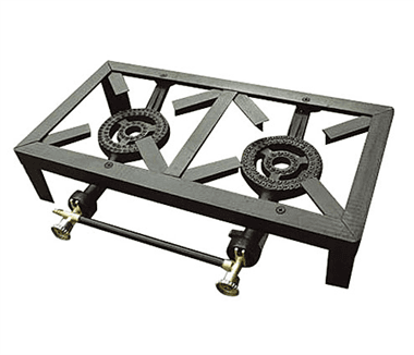Double Burner star