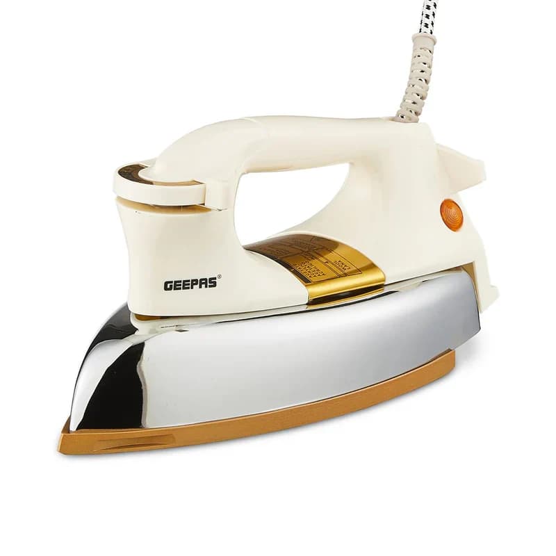 Geepas GDI23011 Automatic Heavy Weight Dry Iron