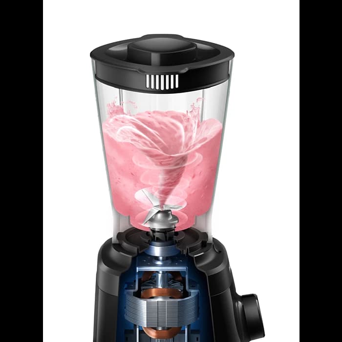 PHILIPS BLENDER HR2141, view 2