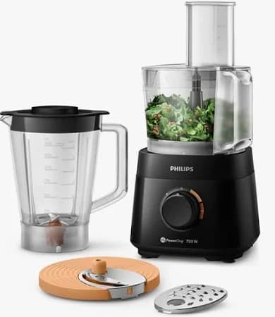 Philips Food Processor HR7301, view 2
