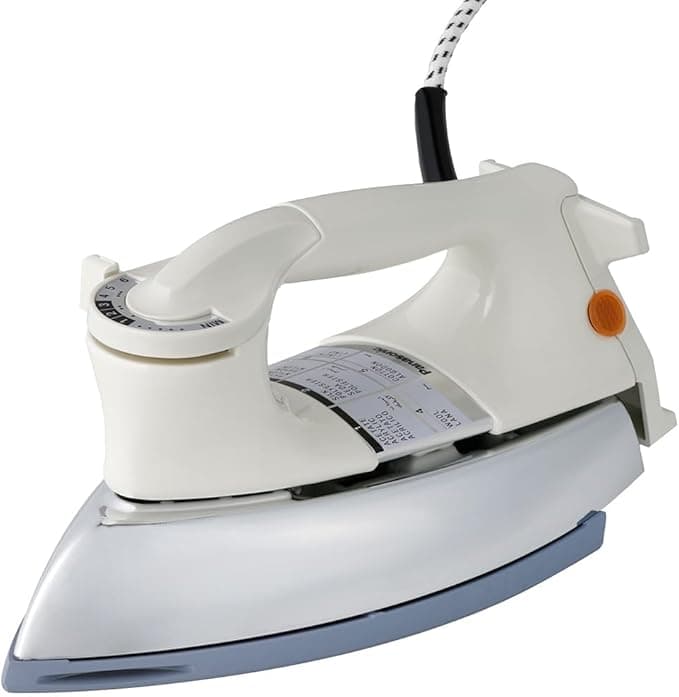 Panasonic Heavy Weight Dry Iron - NI22AWT - made in malaysia