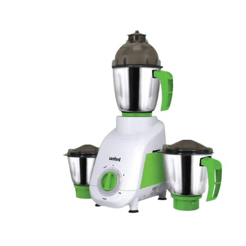 Sanford 3 In 1 Grinder Mixer 650 Watts 1.5 Litre - Kitchen Appliances