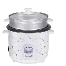 Team rice cooker steamer 1.5 Litre