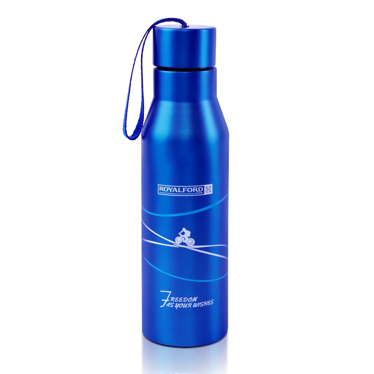 Royalford 750 ml Stainless Steel Vacuum Bottle