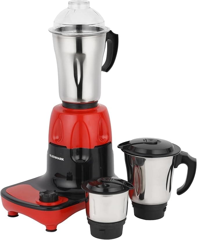 Olsen mark 3in1 mixer grinder juice blender