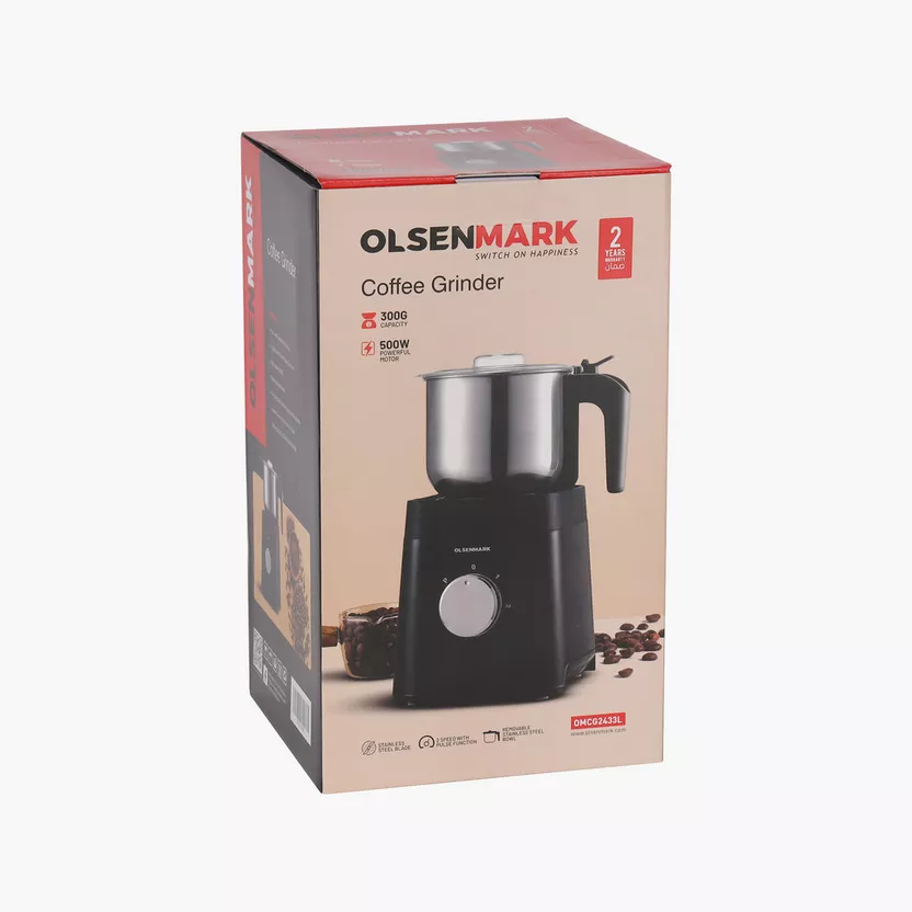 Olsenmark Coffee Grinder