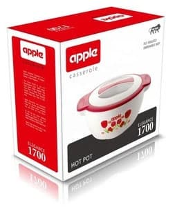 Apple Casserole 1700