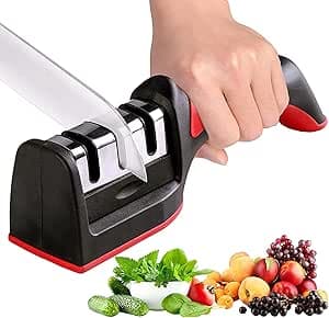 knife sharpener